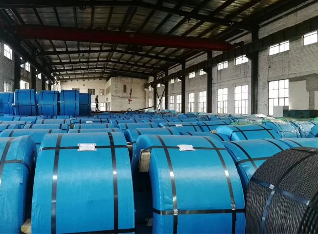 Post Tension wires/cable Post-Tension & Rebar Manufacturer
