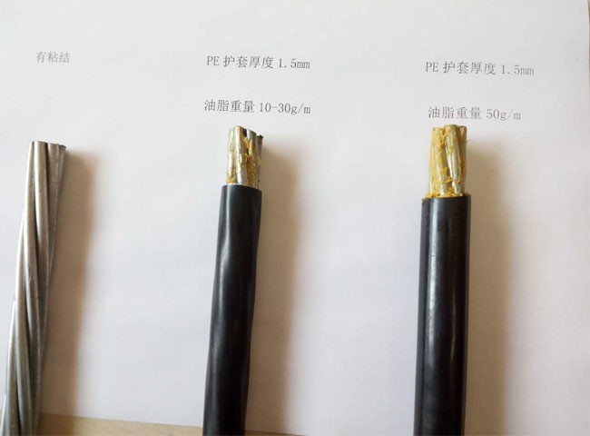 9.53mm-15.7mm China Galvanized Steel Wire Strand