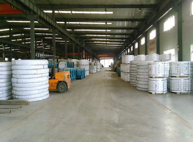 FILLED EPOXY COATED STRAND 7 Wire 12.7mm Dia
