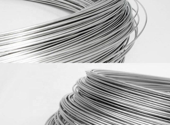 Bright Smooth Surface WIRE FOR REDRAWING