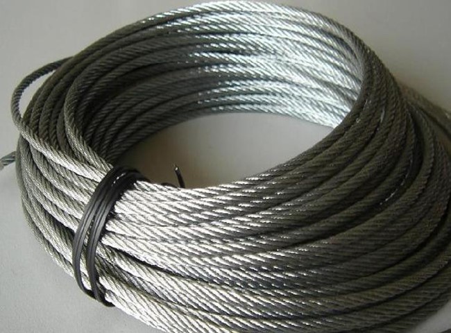 Stainless steel sus304 /316 for stainless steel wire rope