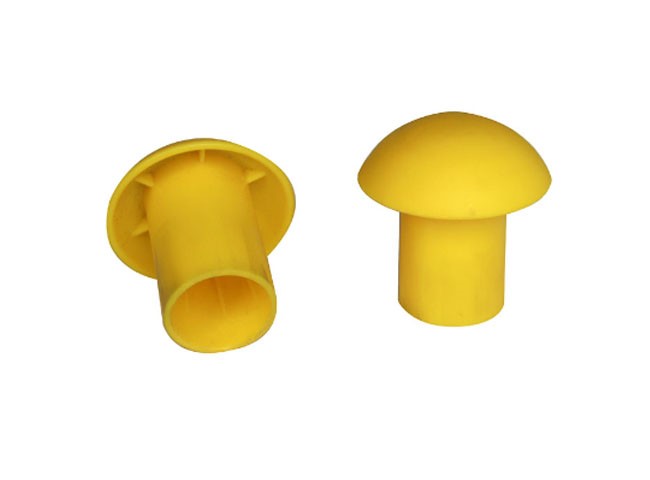 Plastic Mushroom Rebar Safety End Cap 8-20mm