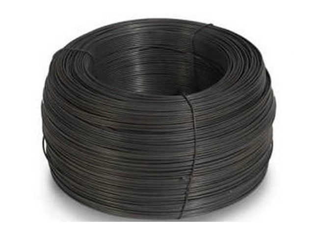 BWG16 Black Annealed Soft Iron Binding Low Carbon Steel Construction Wire Q195 Q235