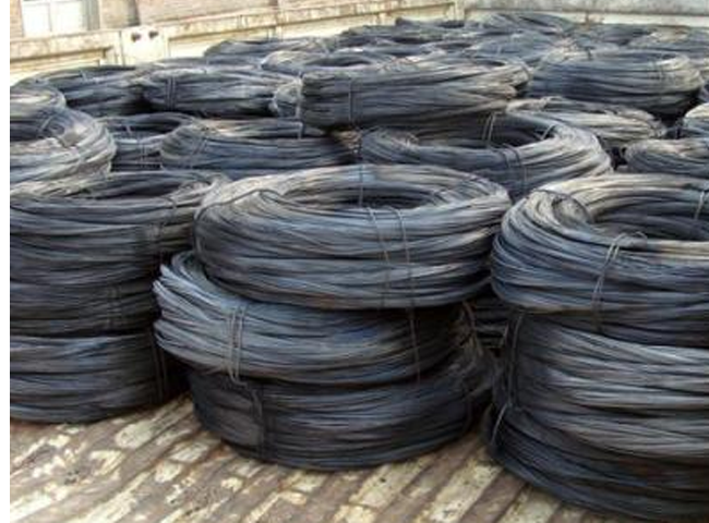 BWG16 Black Annealed Soft Iron Binding Low Carbon Steel Construction Wire Q195 Q235