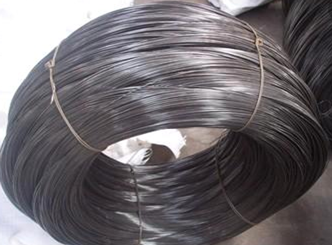 BWG20 Black Annealed Soft Iron Binding Low Carbon Steel Construction Wire Q195 Q235