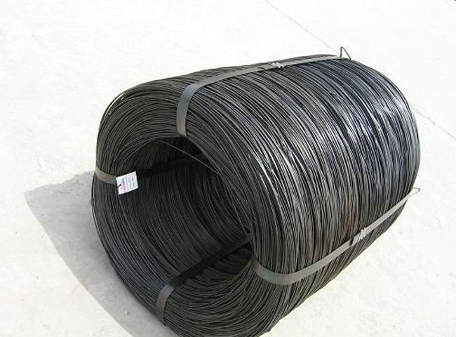 BWG22 Black Annealed Soft Iron Binding Low Carbon Steel Construction Wire Q195 Q235