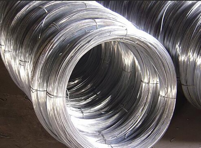 BWG18 Hot Dipped Galvanized Iron Soft Binding Wire Low Carbon Q195 Q235